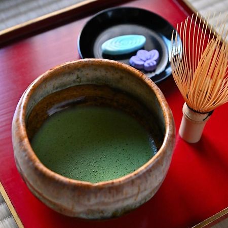 Teahouse Rouji Hotel Kyoto Exterior foto