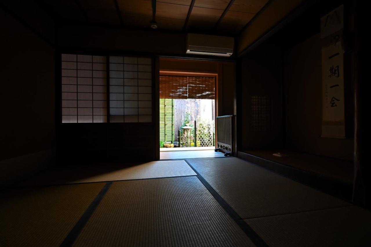 Teahouse Rouji Hotel Kyoto Exterior foto