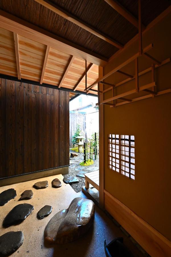 Teahouse Rouji Hotel Kyoto Exterior foto