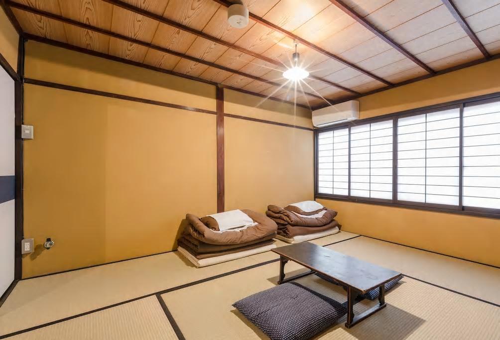 Teahouse Rouji Hotel Kyoto Exterior foto