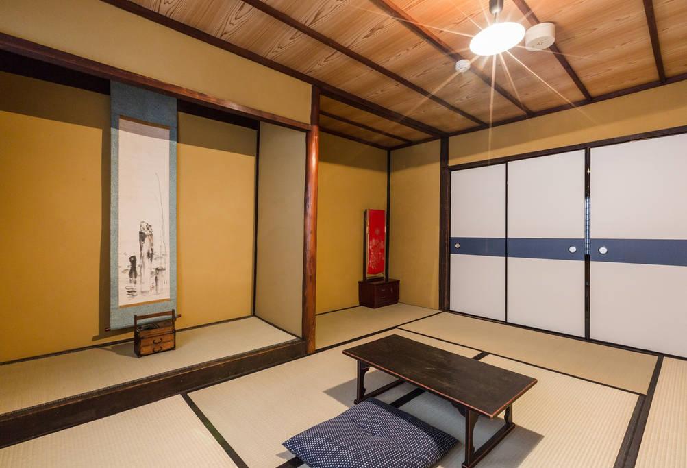 Teahouse Rouji Hotel Kyoto Exterior foto