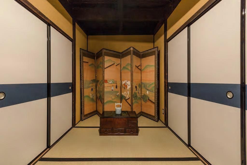 Teahouse Rouji Hotel Kyoto Exterior foto