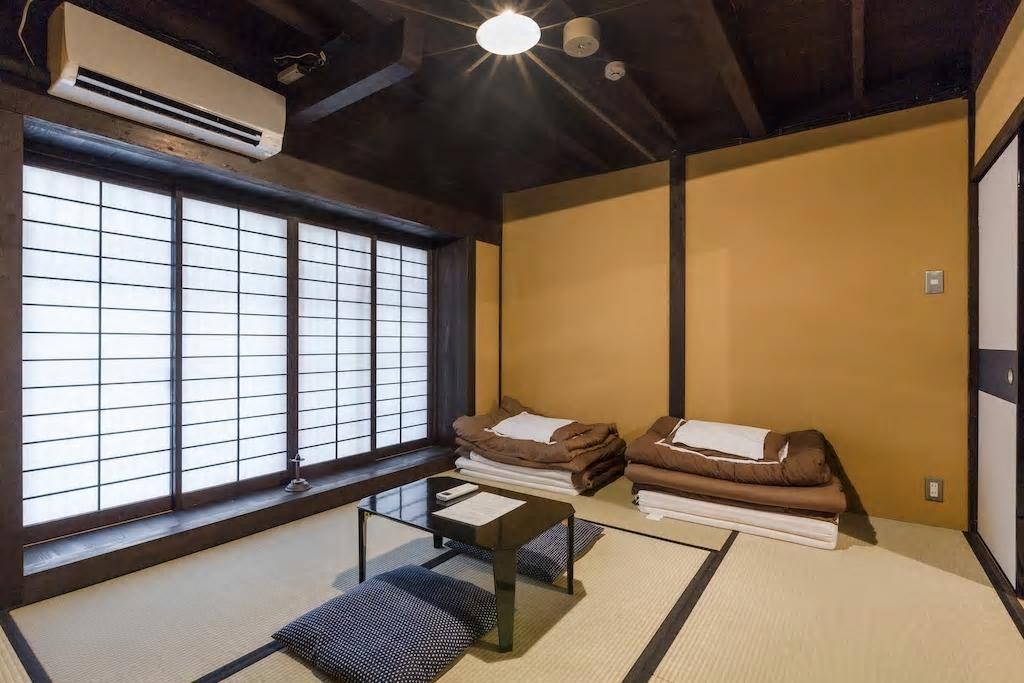 Teahouse Rouji Hotel Kyoto Exterior foto