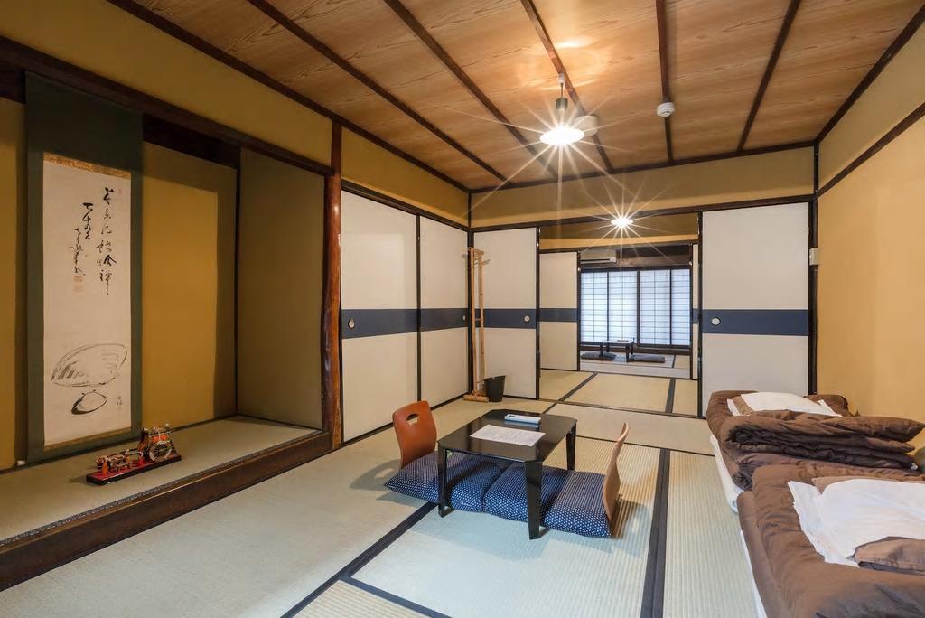 Teahouse Rouji Hotel Kyoto Exterior foto