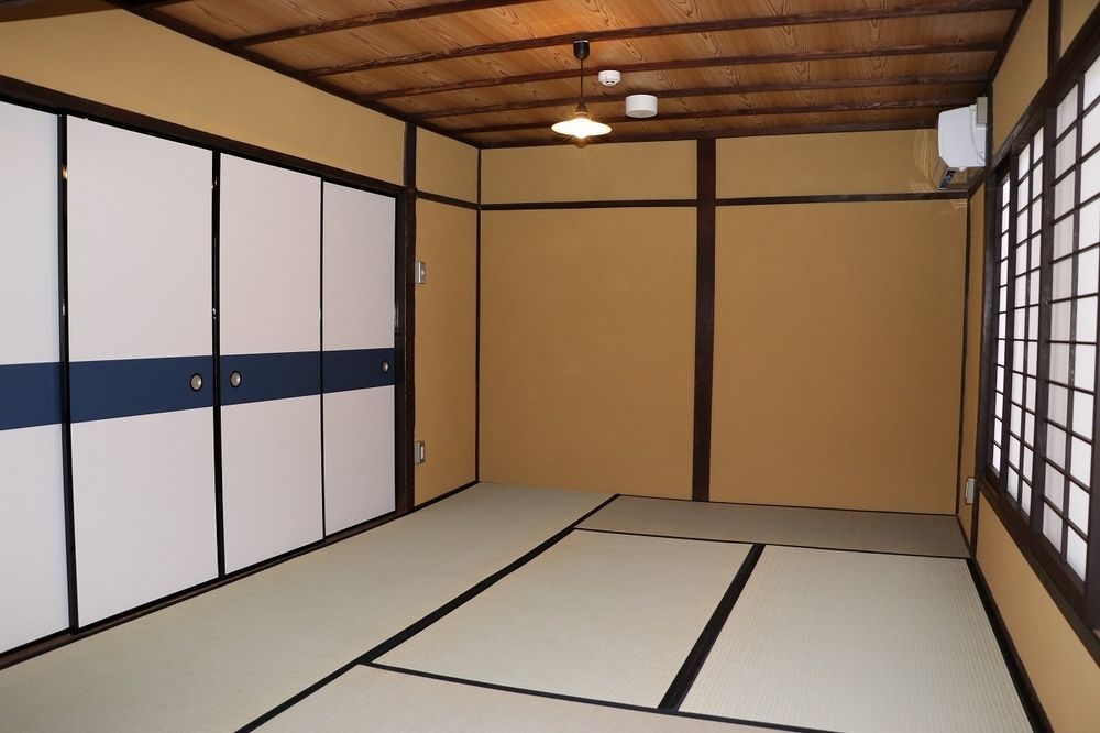 Teahouse Rouji Hotel Kyoto Exterior foto