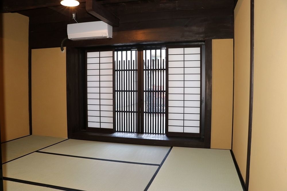 Teahouse Rouji Hotel Kyoto Exterior foto