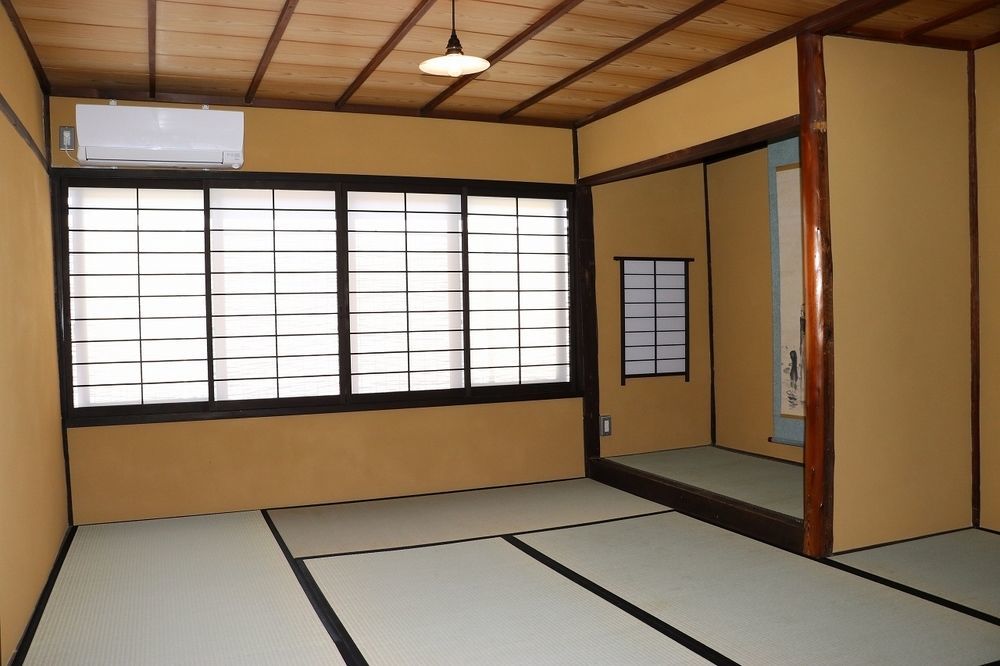 Teahouse Rouji Hotel Kyoto Exterior foto