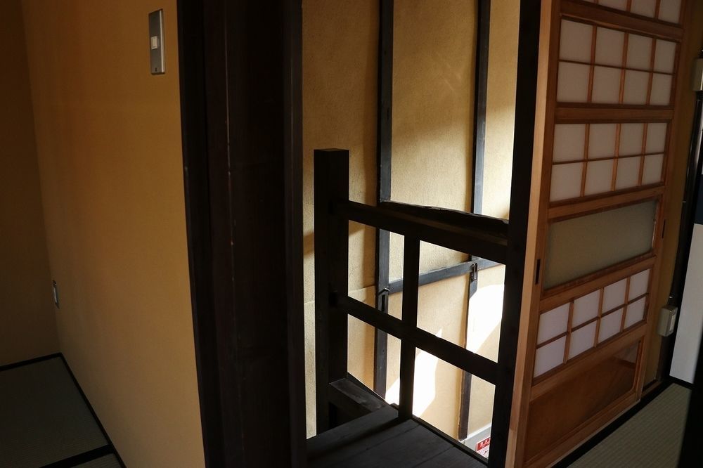 Teahouse Rouji Hotel Kyoto Exterior foto