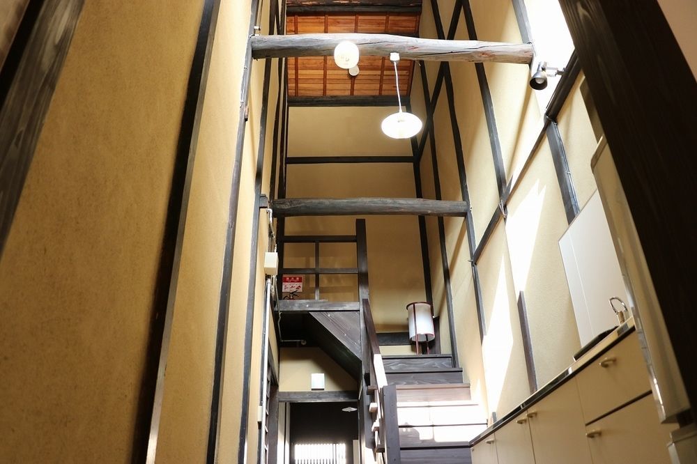 Teahouse Rouji Hotel Kyoto Exterior foto