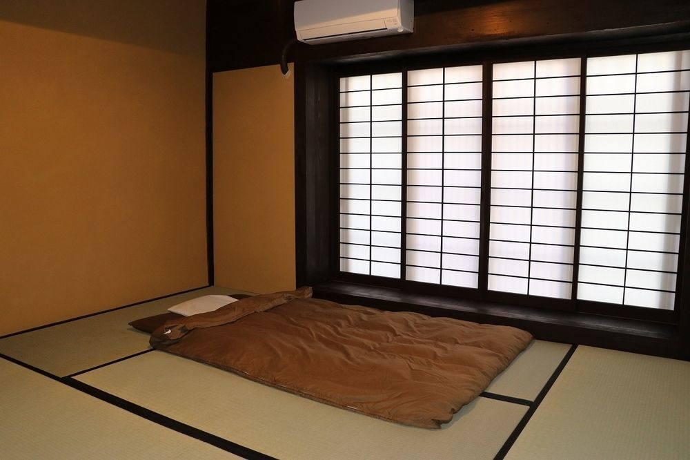 Teahouse Rouji Hotel Kyoto Exterior foto